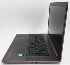 HP ZBook Studio G3 i7-6700HQ 15.6" 2.6GHz 16GB RAM 512GB SSD 4GB Graphics Card 4K Display - Win 10 Pro
