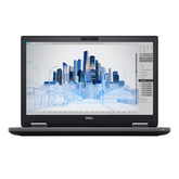 Dell Precision 7530 i7-8750H 15.6" Laptop - 32GB RAM 512GB SSD Intel HD GFX - Win 10 Pro