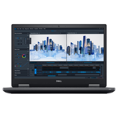 Dell Precision 7730 17.3" Mobile Workstation i7-8850H 6 Core - 32GB RAM 1TB NVME Quadro P5200 16GB Graphics Card - Win 10 Pro
