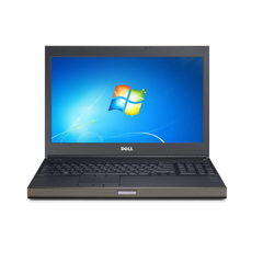 Dell Precision M4800 i7-4810MQ Mobile Workstation - Win 10 Pro - B Condition