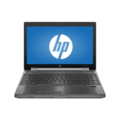 HP Elitebook 8570W i7-3780qm Laptop - 16GB RAM 512GB SSD - Win 10 Pro B Condition