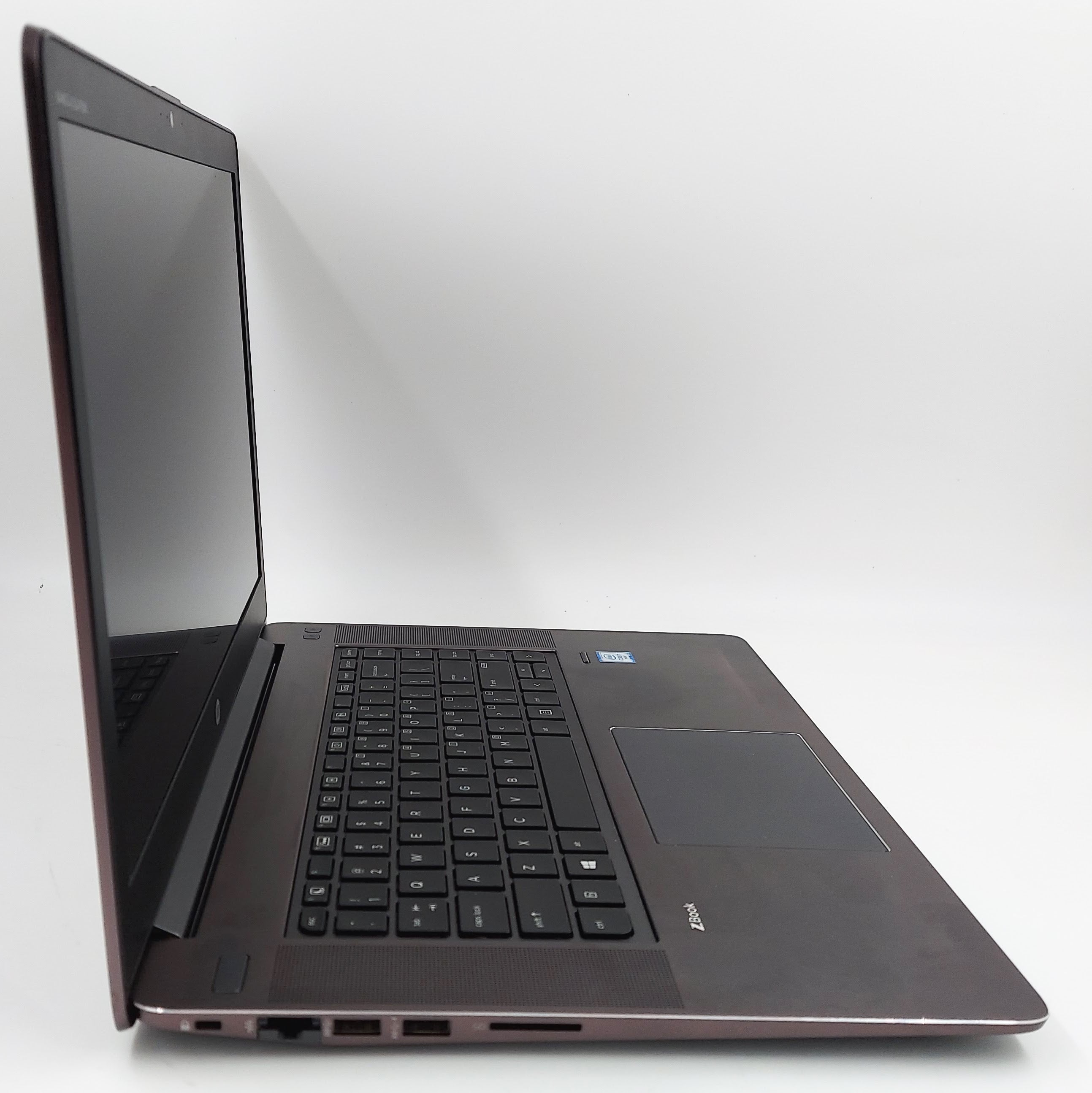 HP ZBook Studio G3 i7-6700HQ 15.6" 2.6GHz 16GB RAM 512GB SSD 4GB Graphics Card 4K Display - Win 10 Pro B Condition