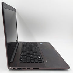 HP ZBook Studio G3 i7-6700HQ 15.6" 2.6GHz 16GB RAM 512GB SSD 4GB Graphics Card 4K Display - Win 10 Pro B Condition