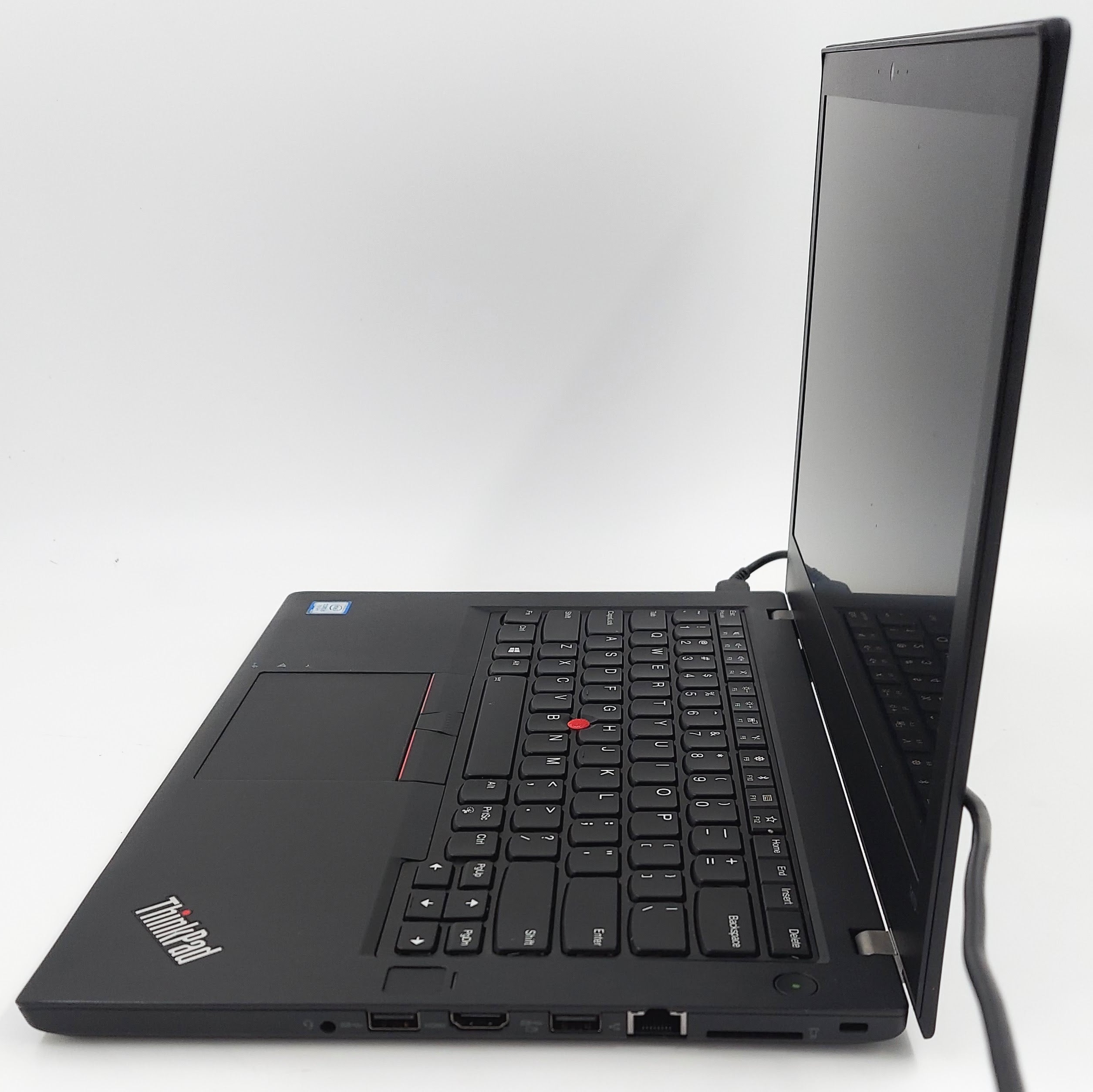 Lenovo Thinkpad T470 i5-6200U 2.5GHz Laptop - 8GB RAM 256GB SSD - Win 10 Pro B Condition