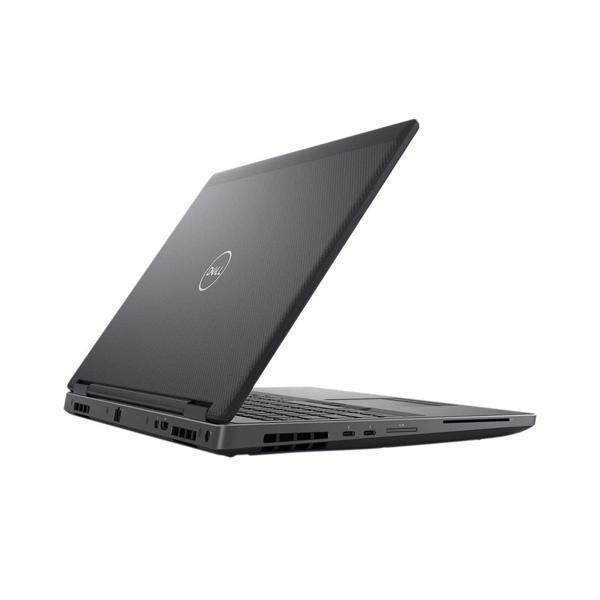 Dell Precision 7530 i7-8750H 15.6" Laptop -  32GB RAM 512GB SSD Nvidia Quadro P1000 4GB Graphics Card - Win 10 Pro B Condition