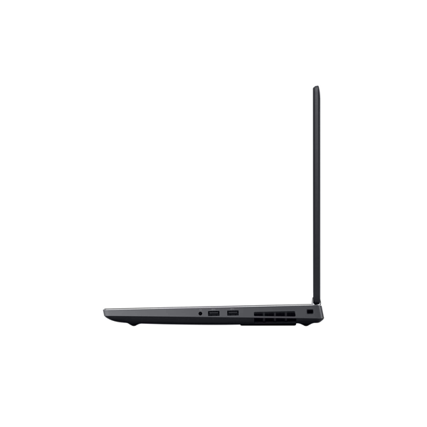 Dell Precision 7530 i7-8750H 15.6" Laptop -  32GB RAM 512GB SSD Nvidia Quadro P1000 4GB Graphics Card - Win 10 Pro B Condition