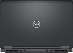 Dell Precision 7730 17.3" Mobile Workstation i7-8850H 6 Core - 32GB RAM 1TB NVME Quadro P5200 16GB Graphics Card - Win 10 Pro