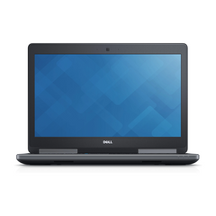Dell Precision 7510 i7-6820hq 15.6" Laptop - 32GB RAM 512GB SSD - M2000M 4GB Graphics Win 10 Pro B Condition