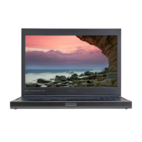 Dell Precision M4700  i7-3740QM Mobile Workstation - Win 10 Pro - B Condition