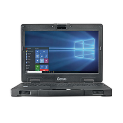 Getac Semi-Rugged Laptop S410 G2 i5-8350U - 16GB RAM 512GB SSD Win 11 Professional