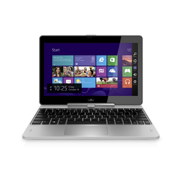 HP Elitebook 810 G3 Revolve i5-5300u  8GB RAM 120GB SSD - Win 10 Pro