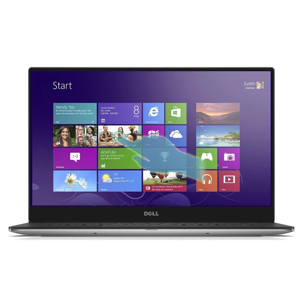 Dell XPS 13 9343 i7-5500u Touchscreen Laptop - 8GB RAM 256GB SSD - Win 10 Pro